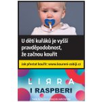 Lirra Raspberi 50 g – Sleviste.cz