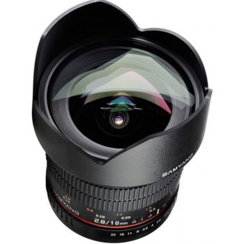 Samyang 10mm f/2.8 ED AS NCS CS Sony E-mount