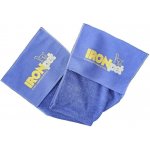 Ručník pro psa stříbrný JUKO 30 x 90 cm – Zboží Dáma