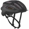Cyklistická helma Scott Arx Plus granite black 2024