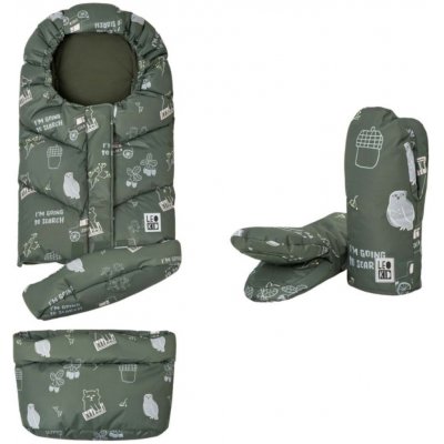 LEOKID Zimní a rukavice Transformer I`m going to search – Zboží Dáma