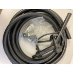 CEMO Manuální tankovací pistole PE s výdejní hadicí 6 m – Zbozi.Blesk.cz