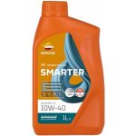 Repsol SMARTER SYNTHETIC 4T 10W-40 1 l – Hledejceny.cz