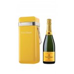 Veuve Clicquot Yellow Label 12,5% 0,75 l (dárkové balení cooler) – Sleviste.cz