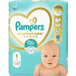 Pampers Premium Care 1 72 ks – Zboží Dáma