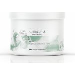 Wella Nutricurls Waves & Curls maska 500 ml – Sleviste.cz