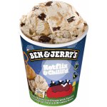 Ben & Jerry's Netflix & Chilll´d 465 ml – Zboží Mobilmania