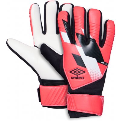 Umbro NEO CLUB GOALKEEPER GLOVE Lososová,Černá,Bílá – Hledejceny.cz