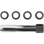 BGS Sada na opravu závitů zapalovacích svíček, M10 x 1,0 mm, 5 ks - B165 | Zboží Auto