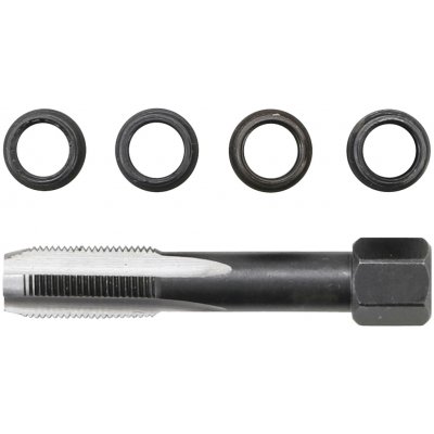 BGS Sada na opravu závitů zapalovacích svíček, M10 x 1,0 mm, 5 ks - B165 | Zboží Auto