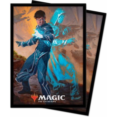 Ultra Pro Zendikar Rising Jace Mirror Mage obaly – Hledejceny.cz