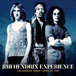Jimi Hendrix Experience - Los Angeles Forum 1969 CD – Hledejceny.cz