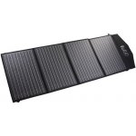 Carclever Solární panel 120Wp skládací – Zboží Mobilmania
