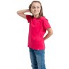 Dětské tričko CityZen dětské bavlněné triko Dorotka malinová