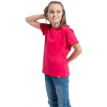 CityZen dětské bavlněné triko Dorotka malinová – Zboží Mobilmania