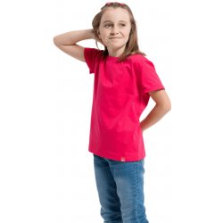 CityZen dětské bavlněné triko Dorotka malinová