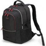 Dicota Backpack Plus Spin D31736 Black – Hledejceny.cz