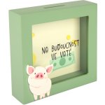 3D pokladnička v rámečku - Nejkrásnější sny – Zboží Dáma