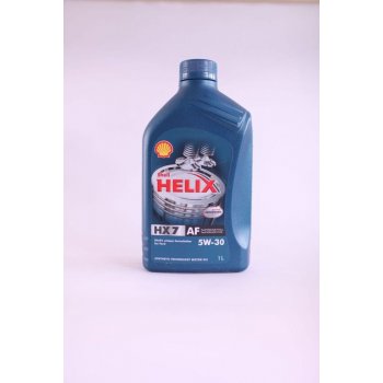 Shell Helix HX7 AF 5W-30 1 l