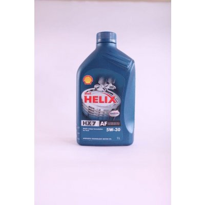 Shell Helix HX7 AF 5W-30 1 l – Hledejceny.cz