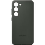 Pouzdro Samsung Galaxy S23+ zelené EF-PS916TGEGWW – Zboží Mobilmania