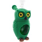 Urban Crew Silikonový bong Sova 16 cm Modrá – Hledejceny.cz
