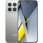 POCO F8 Pro 12GB/512GB Titanium Silver – Zbozi.Blesk.cz