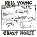 Neil Young - Zuma, LP – Zbozi.Blesk.cz