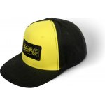 Black Cat Kšiltovka Catfish Hunter Snapback II černá – Zboží Mobilmania