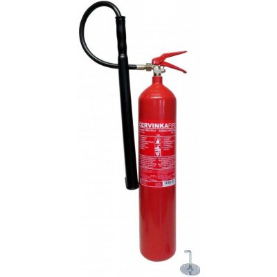 Červinka Sněhový (CO2) S5 Če 70B 5 kg – Zboží Mobilmania