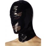 Latexová maska s perforovanými otvory – Zboží Dáma