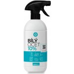 Nanolab Bílý ocet 10% 500 ml – Zboží Dáma