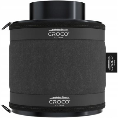 Croco Filters Black filtr 160-240 m3/h, 100mm – Hledejceny.cz
