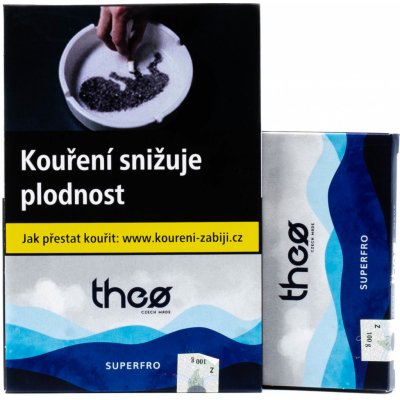 THEO Theø SuperFro 100 g – Zbozi.Blesk.cz