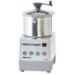Robot Coupe BLIXER STOLNÍ 5 G S TIMEREM, 400V – Zboží Dáma