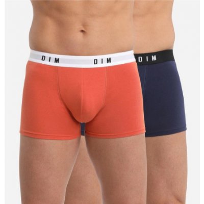 DIM pánské boxery 0ARL Boxer Original zelená 2 kusy – Zboží Dáma