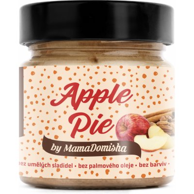 Grizly Apple Pie by @mamadomisha 200 g – Hledejceny.cz