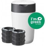 Tommee Tippee Twist and Click se 6 vložkami – Zboží Dáma