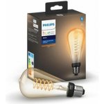 Philips Hue 8719514279179 LED designová žárovka 1x7W E27 550lm 2100K Bluetooth, Teplá bílá – Zbozi.Blesk.cz