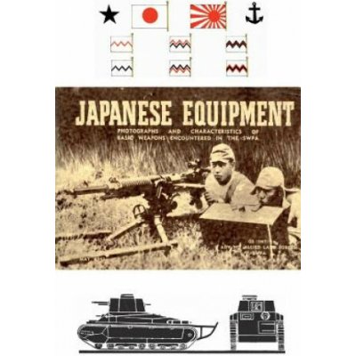 Japanese Equipment ALLIED LAND FORCES S – Hledejceny.cz