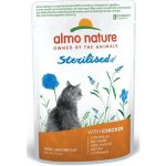 Almo Nature Sterilised kuře 70g – Zbozi.Blesk.cz