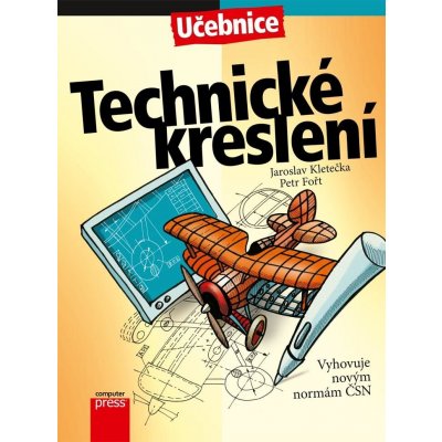 Technické kreslení - Učebnice