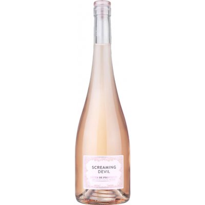 Screaming Devil AOP Cotes De Provence 13% 0,75 l (holá láhev) – Hledejceny.cz