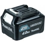 Makita BL1041B Li-ion CXT 12V/4,0Ah 197406-2 – Zboží Mobilmania