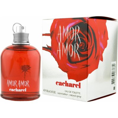 Cacharel Amor Amor Electric Kiss toaletní voda dámská 100 ml