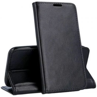 Pouzdro Beweare Flipové Elegance Samsung Galaxy A52 / A52 5G / A52s 5G - černé