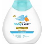 Dove Baby sensitive Moisture tělové mléko 200 ml – Zboží Dáma
