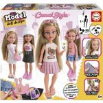 EDUCA Kreativní sada My Model Doll Ležérní styl – Zboží Mobilmania