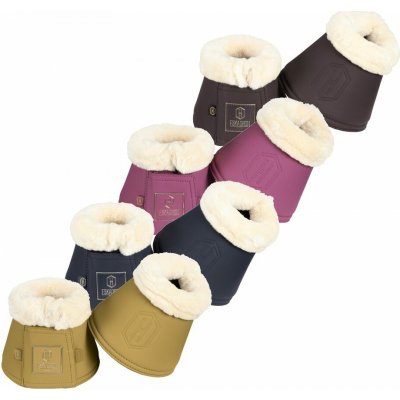 Eskadron Zvony Heritage Faux Leather FF wild berry – Zboží Dáma