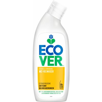 Ecover WC čistič s vůní citrusu 750 ml – Zboží Mobilmania